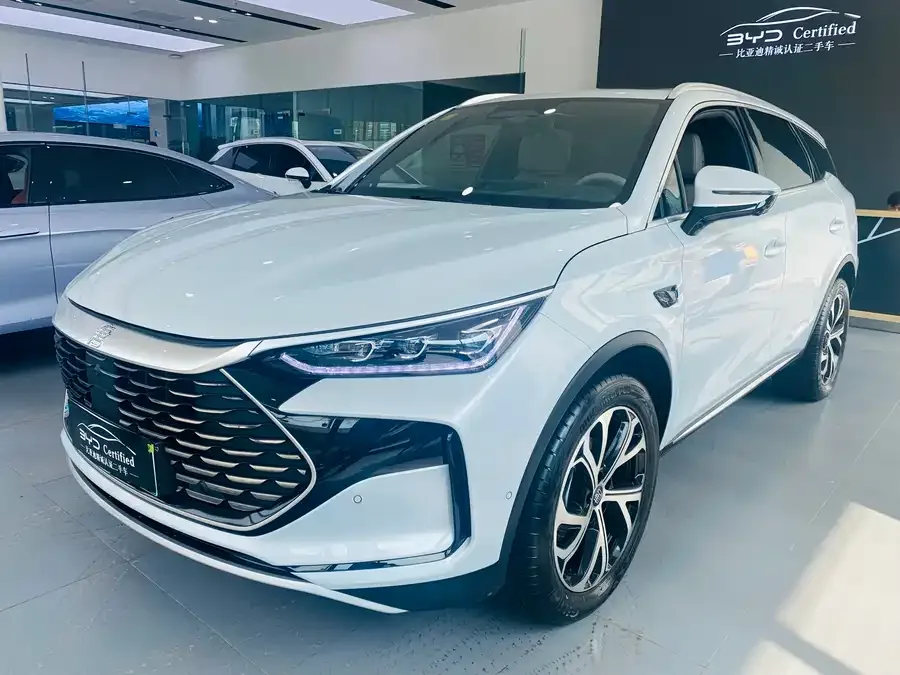 BYD Tang New Energy 2025
