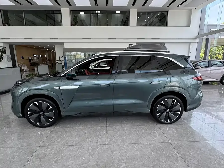 BYD Tang L Tang L 2025 DM 175KM UAV Player Edition 2025 — миниатюра 2