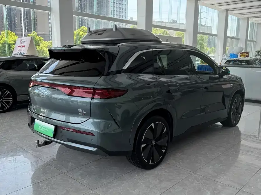 BYD Tang L Tang L 2025 DM 175KM UAV Player Edition 2025 — миниатюра 3