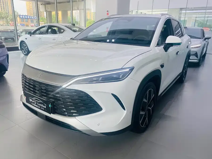 BYD Song L DM-i Song L DM-i 2025 Intelligent Driving Edition 160km Beyond Edition 2025 — фото 1, купить с доставкой в Москву