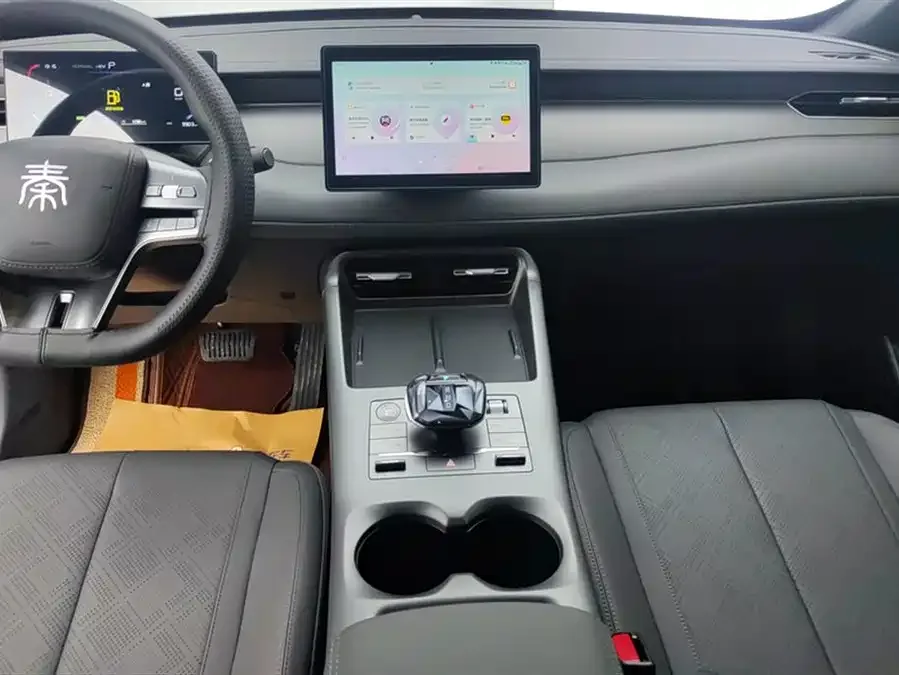 BYD Qin PLUS Qin PLUS 2025 DM-i Intelligent Driving Edition 55KM Leading Edition 2025 — миниатюра 4