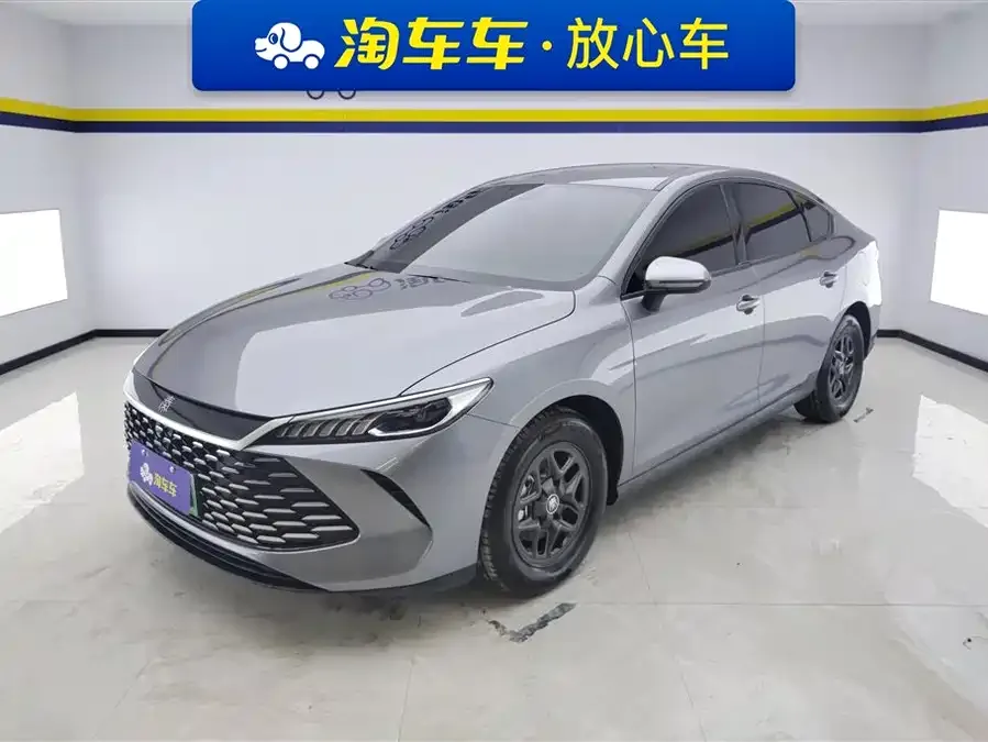 BYD Qin PLUS Qin PLUS 2025 DM-i Intelligent Driving Edition 55KM Leading Edition 2025 — фото 1, купить с доставкой в Москву