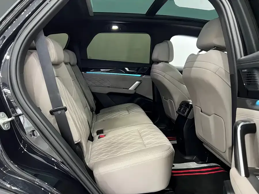 BYD Tang New Energy Tang New Energy 2024 DM-i Honor Edition 112KM Flagship Model 2024 — миниатюра 4