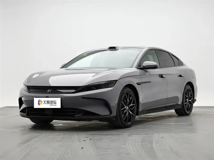 BYD Second-hand 2025