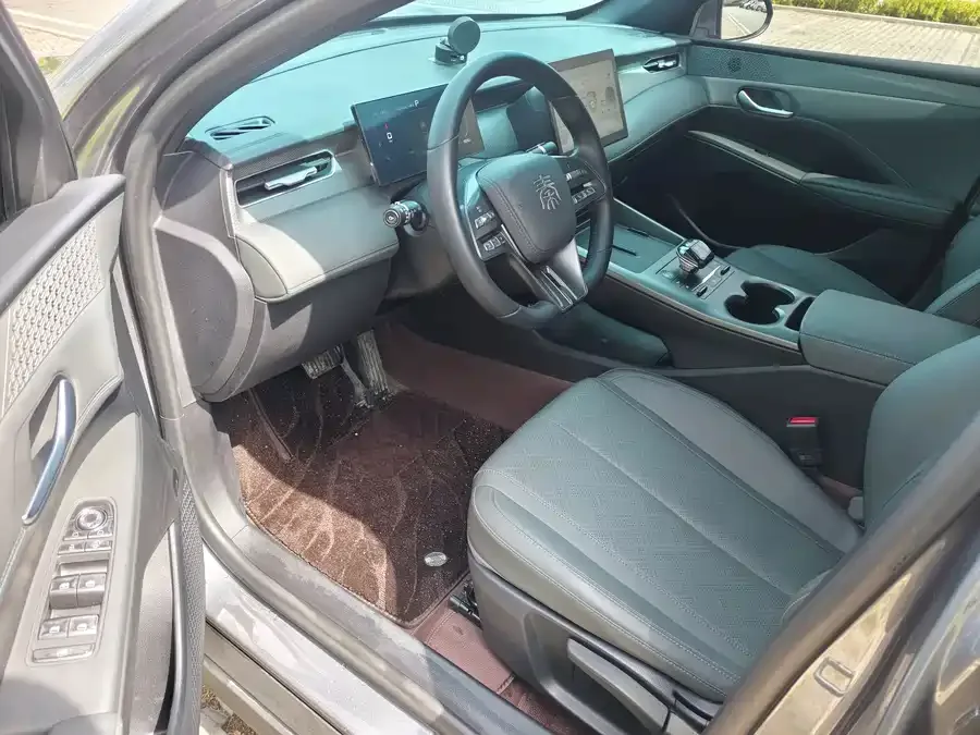 BYD Qin Plus Qin PLUS 2025 DM-i Intelligent Driving Edition 55KM Leading Edition 2025 — миниатюра 5