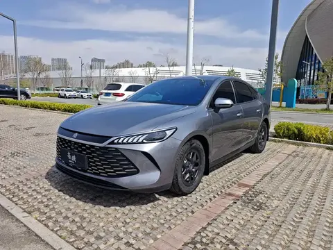 BYD Qin Plus 2025 buy in Moscow