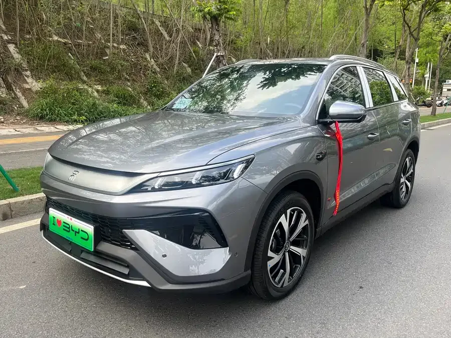 BYD Song Pro New Energy Song Pro New Energy 2026 DM-i 220KM Super Edition 2026 — фото 1, купить с доставкой в Москву