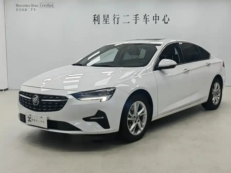 Buick Regal 2022