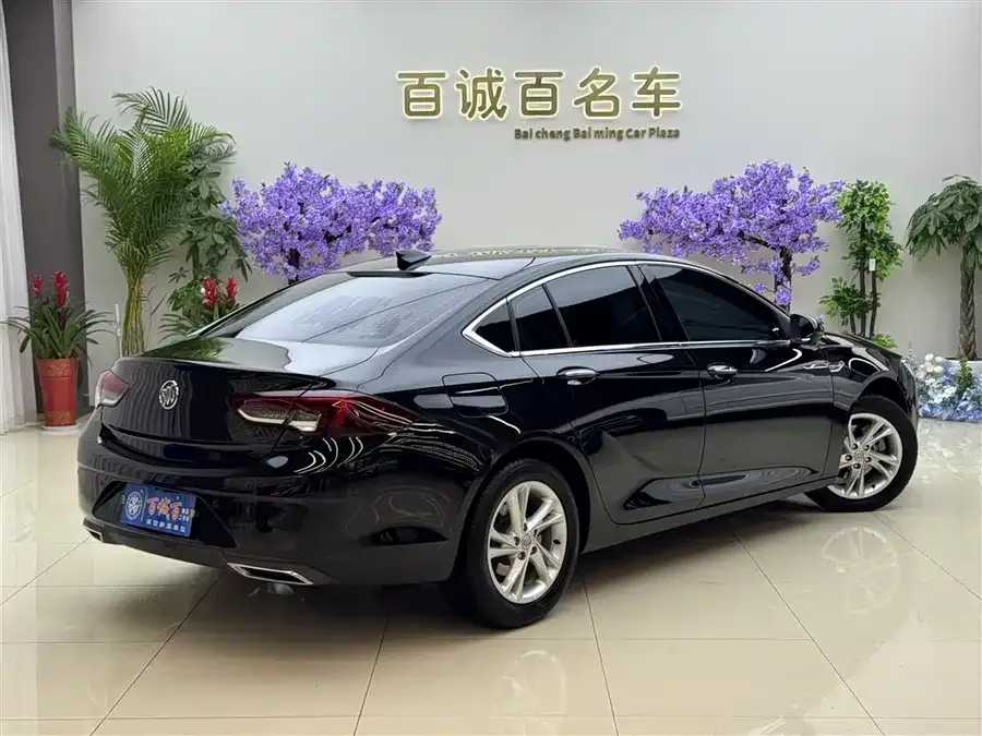Buick Regal Regal 2022 552T Smart Edition 2022 — миниатюра 2