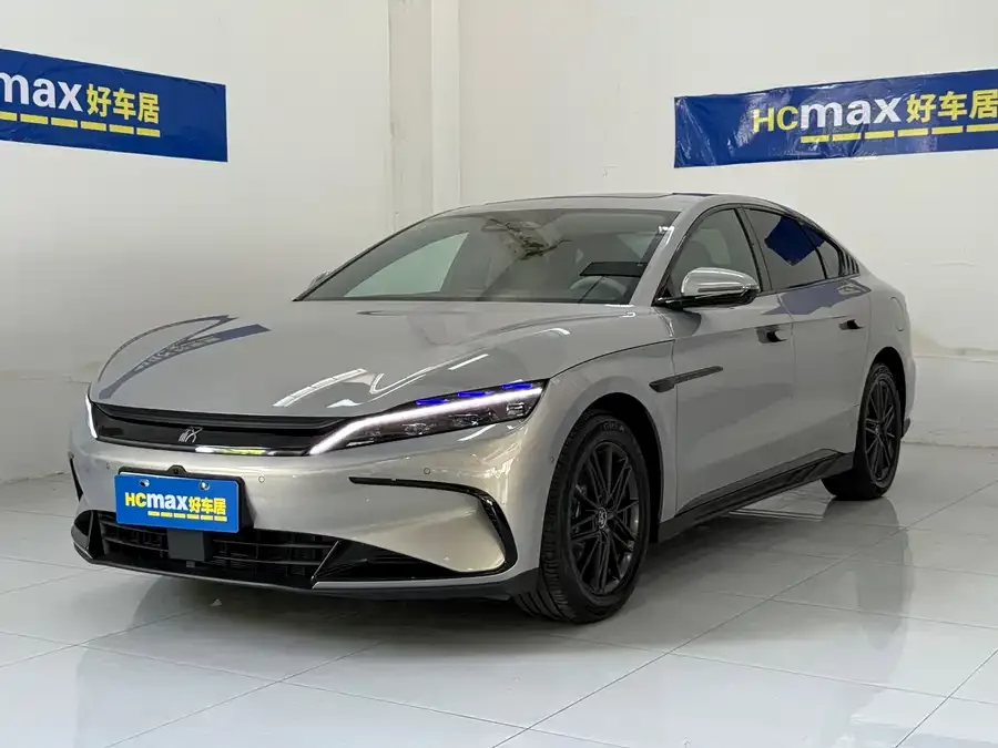 BYD Second-hand 2025