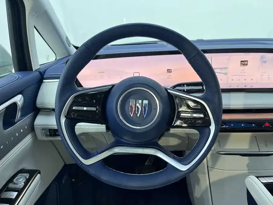 Buick GL8 New Energy 2024 Lu Zun Luxury Edition 6 Seaters 2025 — миниатюра 4