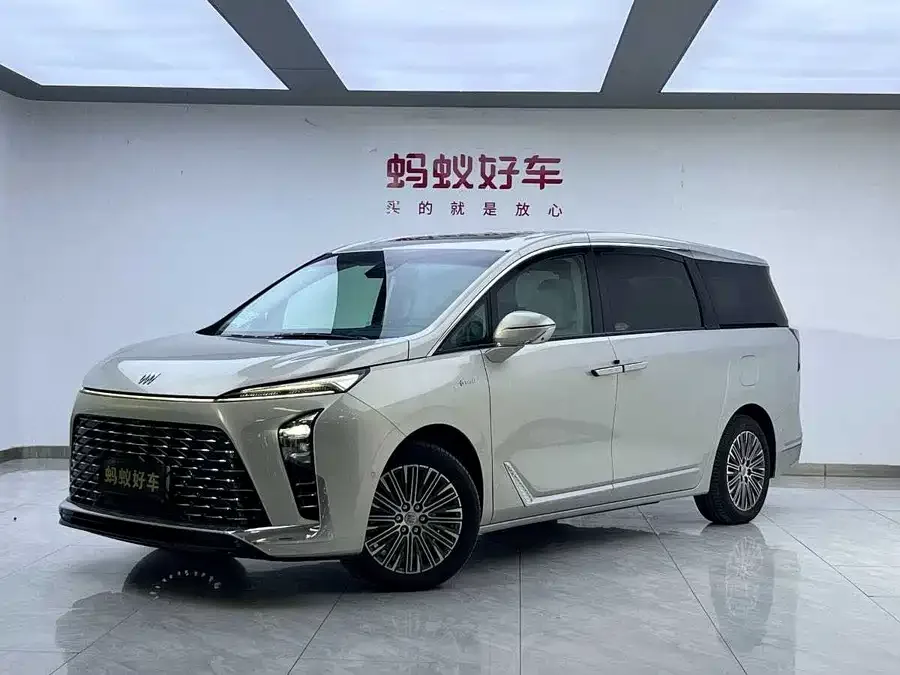 Buick GL8 New Energy 2025