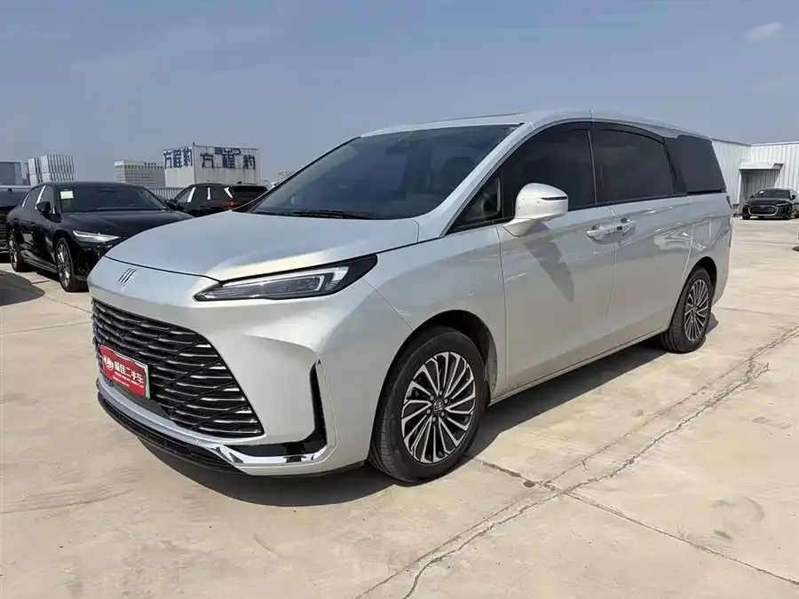Buick GL8 New Energy 2025