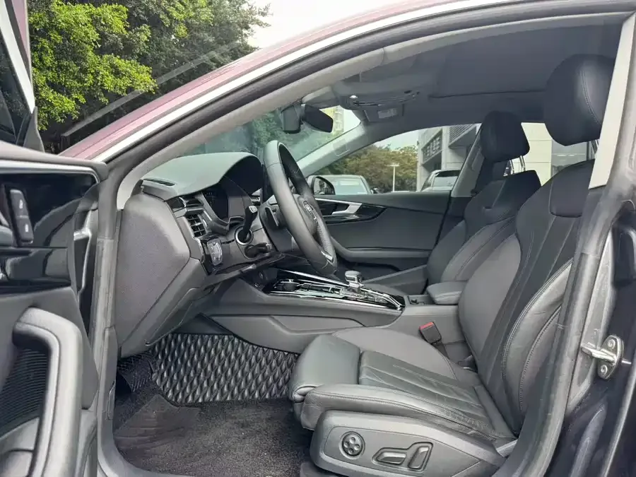 Audi A5 Audi A5 (Imported) 2022 Coupe 45 TFSI quattro Premium Dynamic Edition 2022 — миниатюра 2