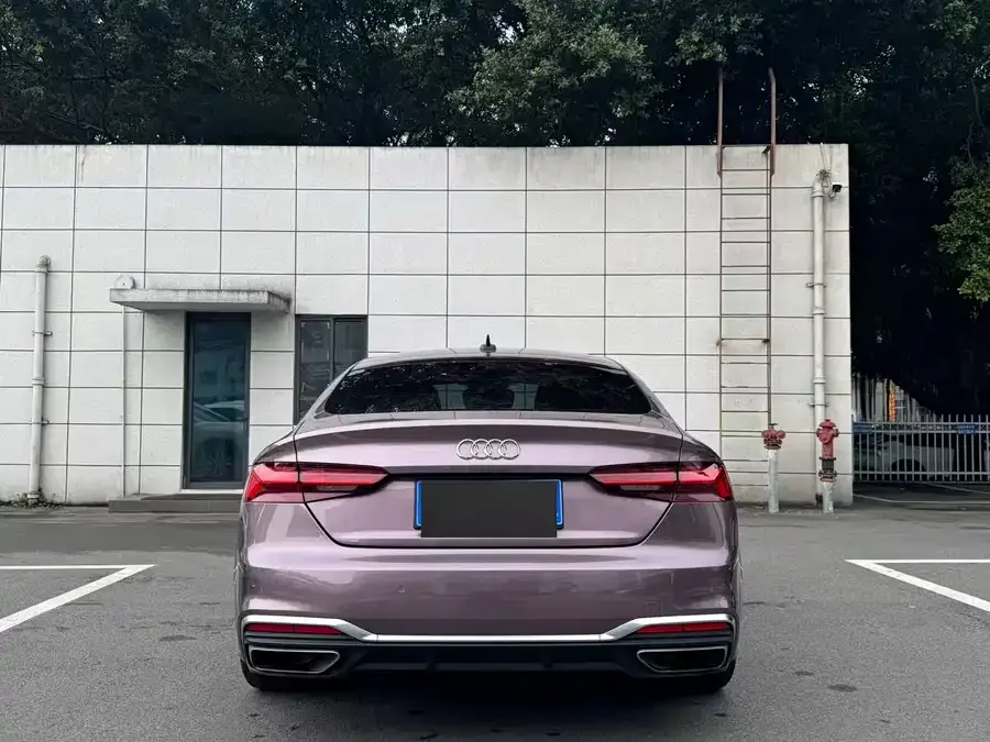 Audi A5 Audi A5 (Imported) 2022 Coupe 45 TFSI quattro Premium Dynamic Edition 2022 — миниатюра 3
