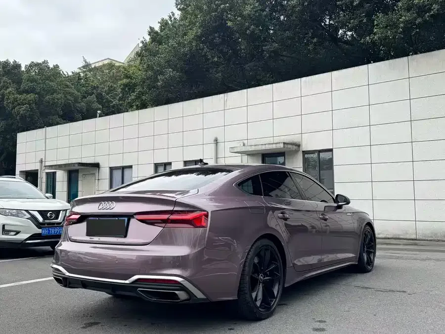 Audi A5 Audi A5 (Imported) 2022 Coupe 45 TFSI quattro Premium Dynamic Edition 2022 — миниатюра 5