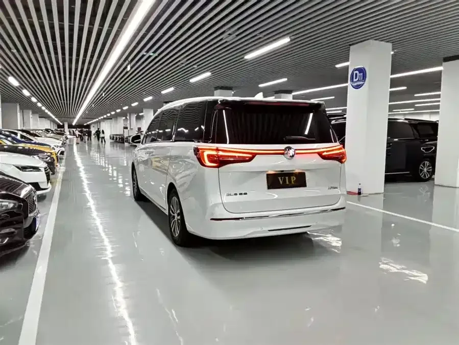 Buick GL8 2023 ES Lu Zun Comfort Edition 2023 — миниатюра 4