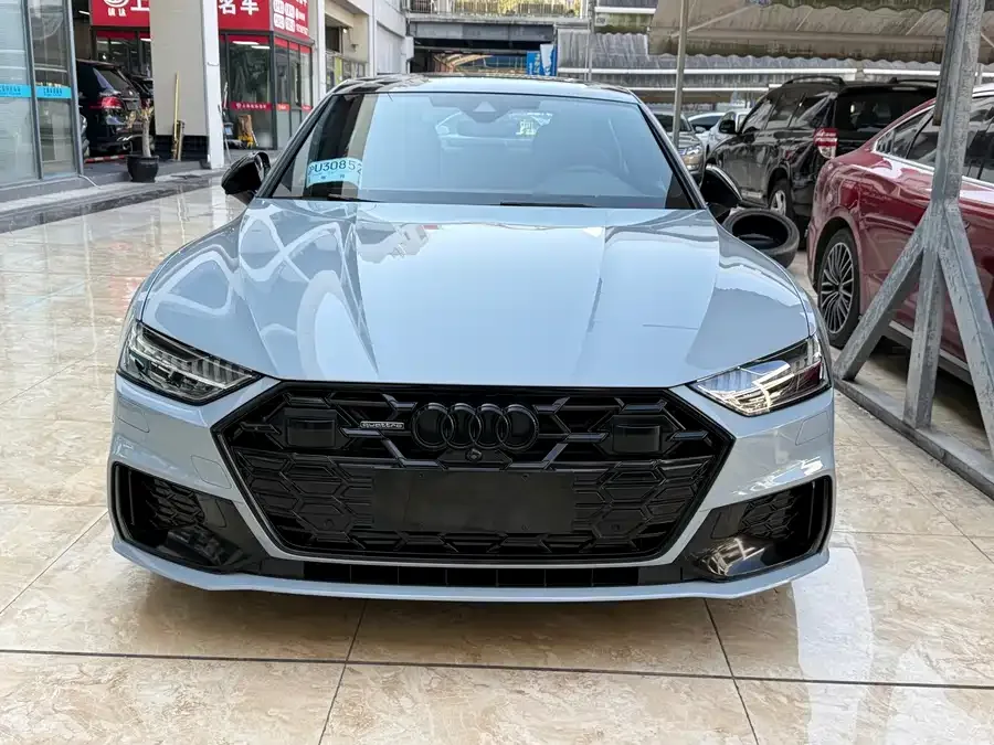 Audi A7L 2026