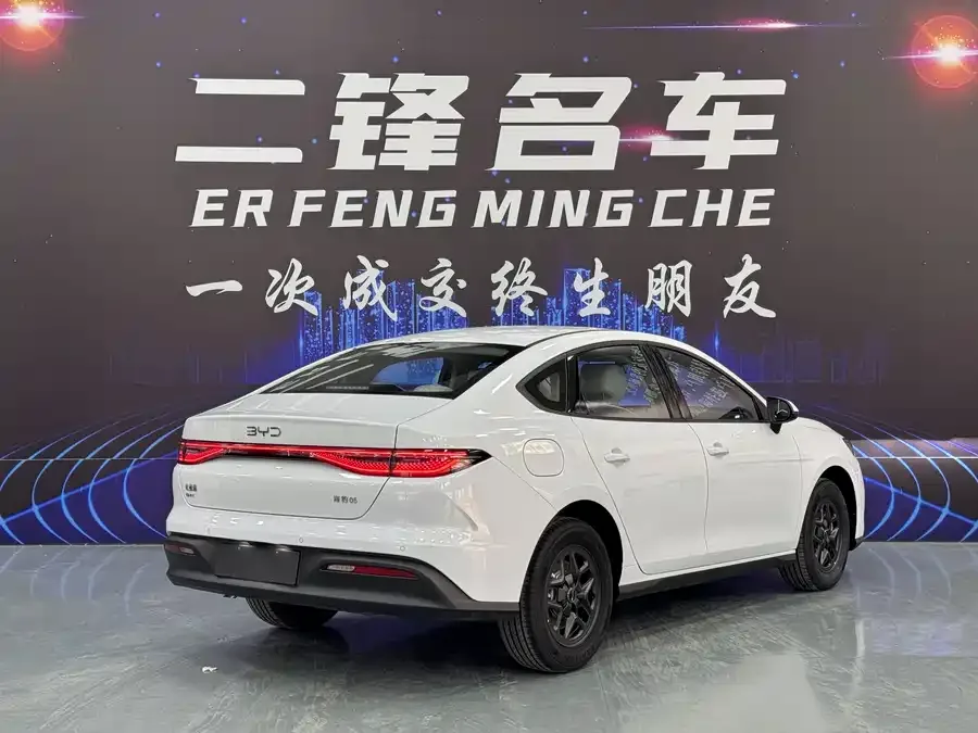BYD seal 05 DM-i Seal 05 DM-i 2026 DM-i 128KM Luxury Edition 2026 — миниатюра 4