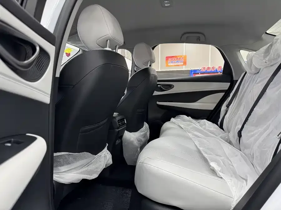 BYD seal 05 DM-i Seal 05 DM-i 2026 DM-i 128KM Luxury Edition 2026 — миниатюра 5
