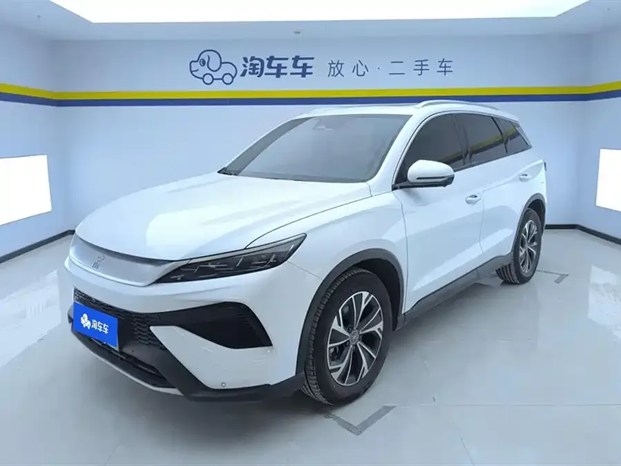 BYD Song Pro New Energy 2025