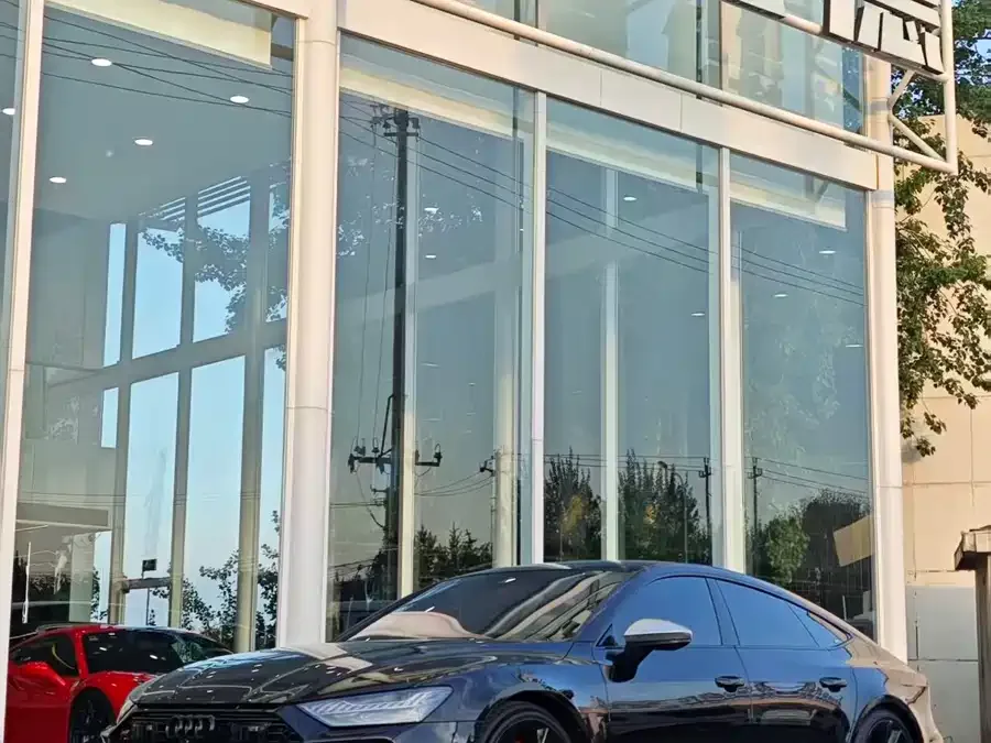 Audi RS7 2022