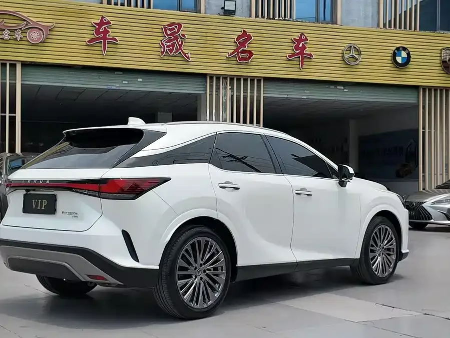 Lexus RX 2023 350h 4WD Pure Edition 2024 — миниатюра 4