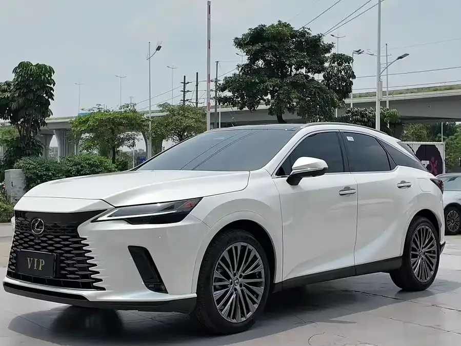 Lexus RX 2024