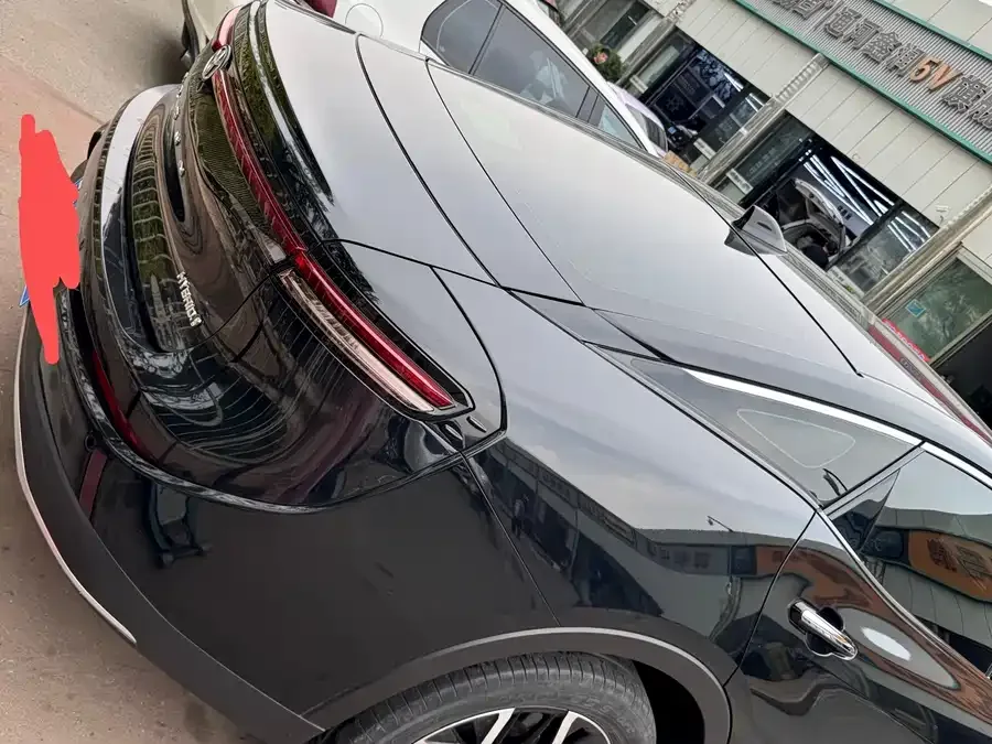 Toyota Crown Crown SportCross 2023 2.5L SportCross HEV 2WD Premium Edition 2025 — миниатюра 4