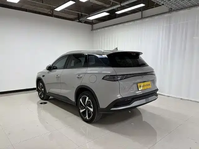 BYD Sea Lion 05 DM-i Sea Lion 05 DM-i 2025 DM-i Intelligent Driving Edition 115KM Flagship Model 2025 — миниатюра 2