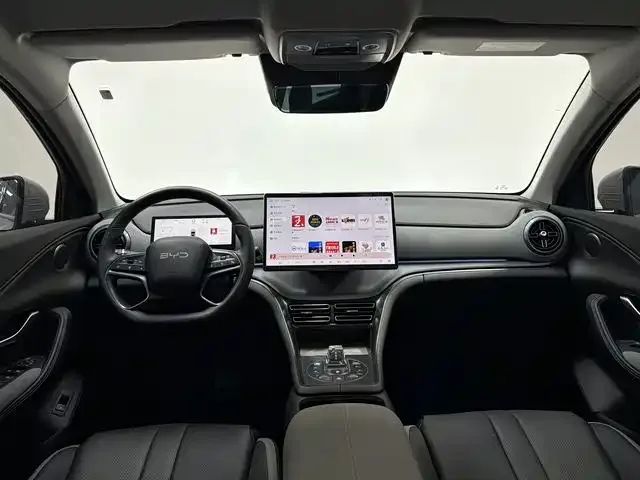 BYD Sea Lion 05 DM-i Sea Lion 05 DM-i 2025 DM-i Intelligent Driving Edition 115KM Flagship Model 2025 — миниатюра 3