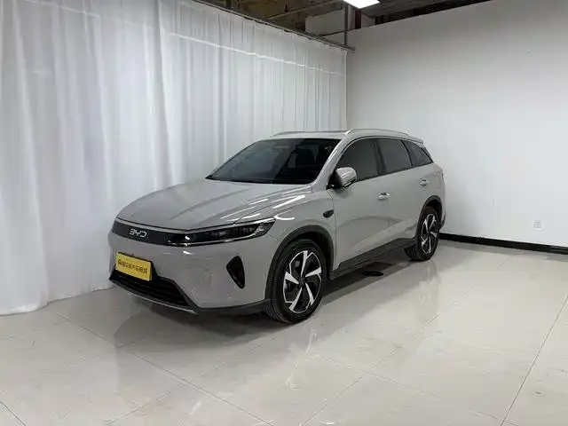 BYD Sea Lion 05 DM-i 2025