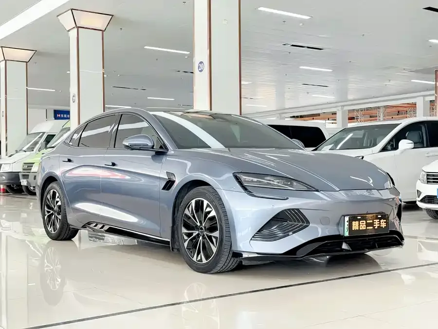 BYD seal 2023 SEAL Champion Edition 700km Premium 2023 — миниатюра 3