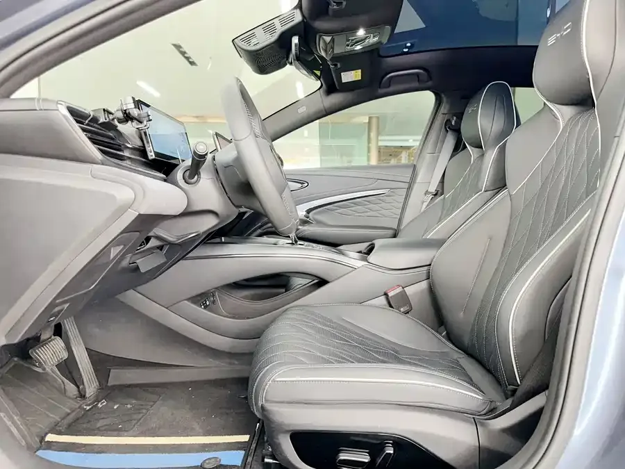 BYD seal 2023 SEAL Champion Edition 700km Premium 2023 — миниатюра 5