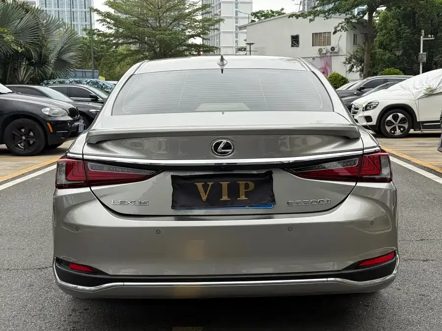 Lexus ES 2022 300h Executive Edition 2024 — миниатюра 5