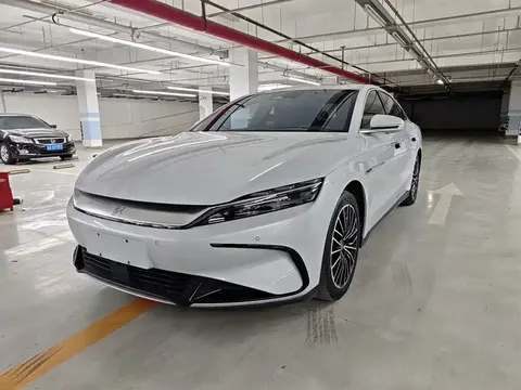 BYD Second-hand 2024 купить в Москве