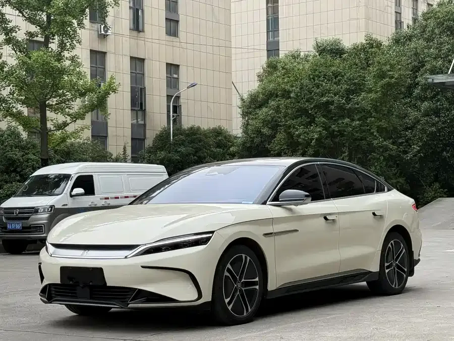 BYD Second-hand 2023