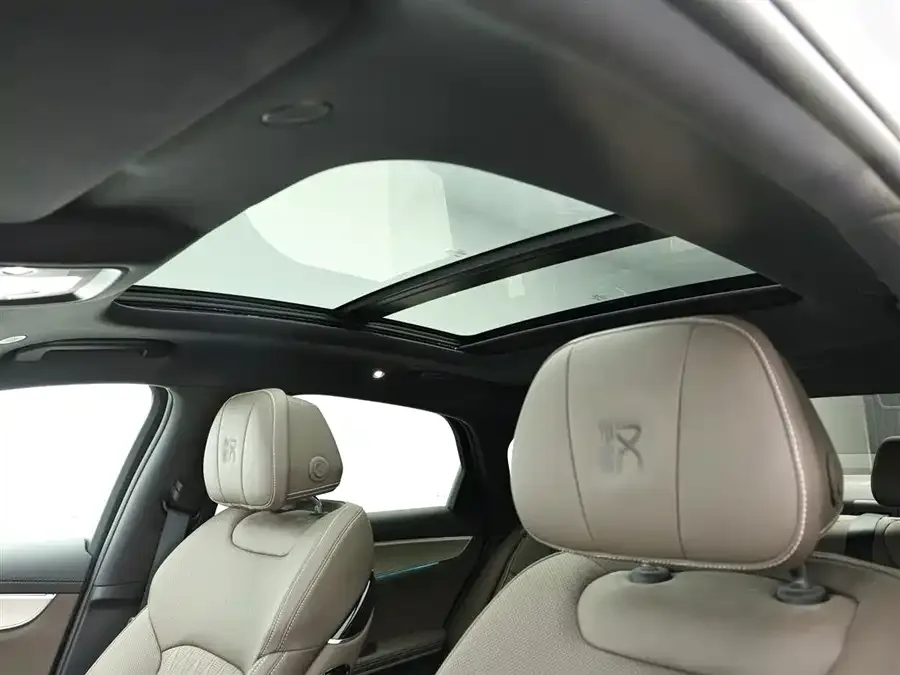 BYD Second-hand Han 2025 DM-i Intelligent Driving Edition 125KM LiDAR Flagship Model 2025 — миниатюра 3