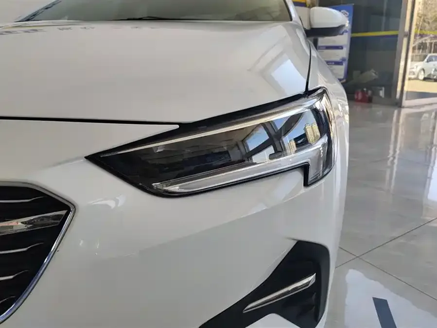 Buick Regal Regal 2022 552T Smart Edition 2022 — миниатюра 2