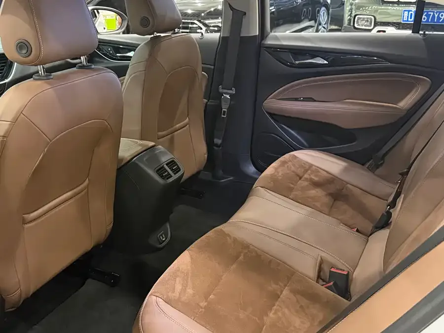 Buick Regal Regal 2023 552T Smart Edition 2022 — миниатюра 4