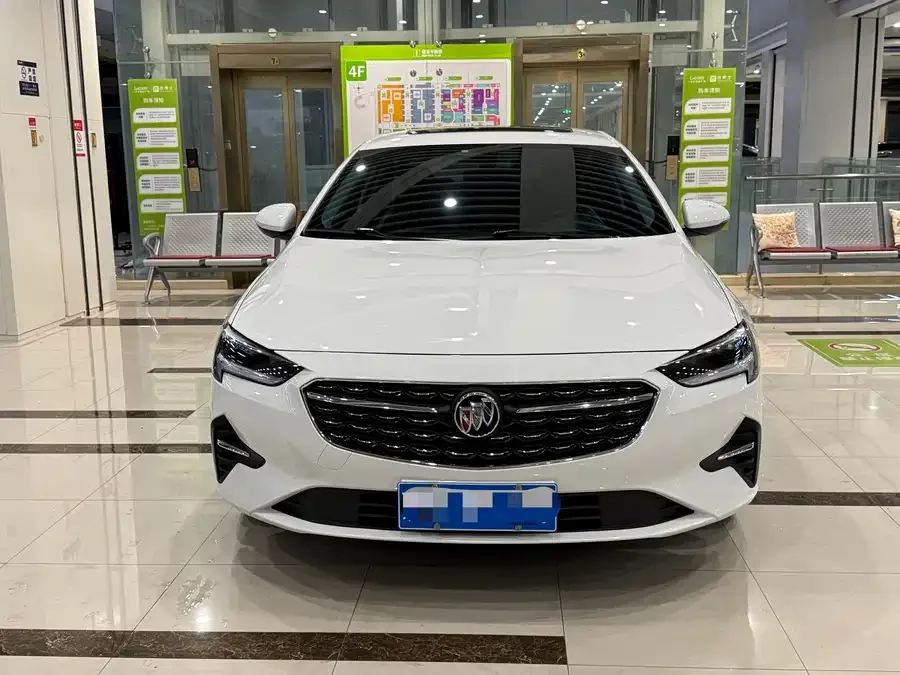 Buick Regal Regal 2023 552T Smart Edition 2022 — миниатюра 5