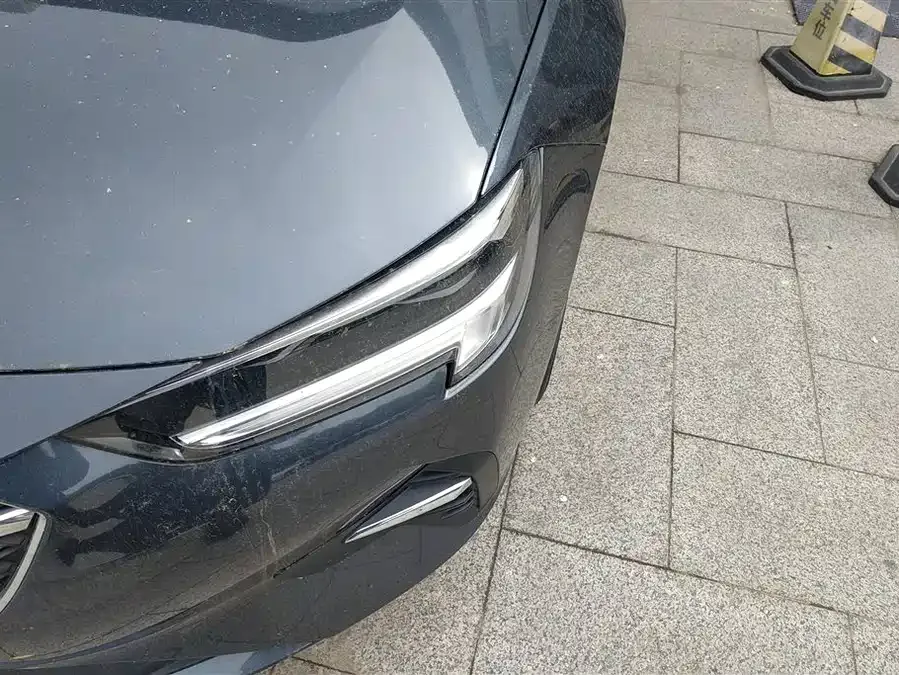 Buick Regal Regal 2022 552T Smart Edition 2023 — миниатюра 2