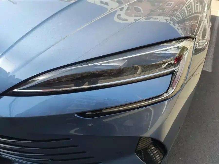 BYD seal 07 DM-i Haibao 07 DM-i 2025 Intelligent Driving Edition DM-i 1.5L 125km Luxury Edition 2025 — миниатюра 2