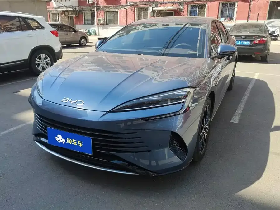 BYD seal 07 DM-i 2025