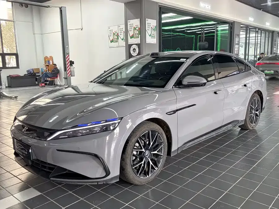 BYD Second-hand 2025