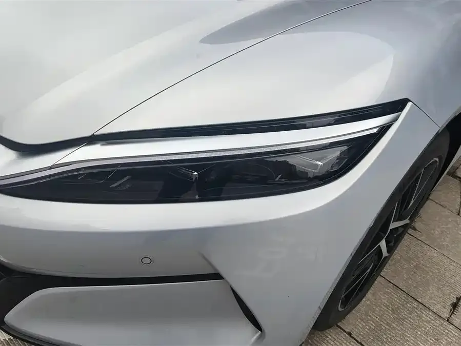BYD Han L Han L 2025 EV Four-wheel Drive LiDAR Flagship Model 2025 — миниатюра 5