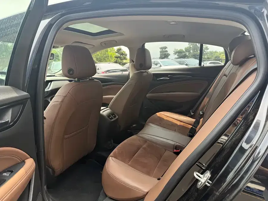 Buick Regal Regal 2022 552T Smart Edition 2022 — миниатюра 5
