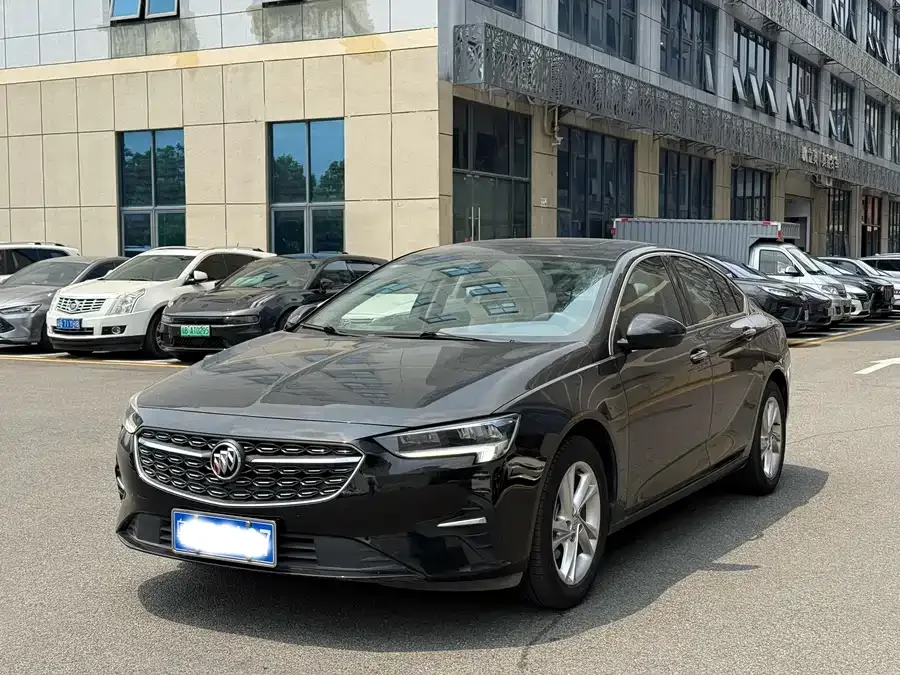 Buick Regal 2022