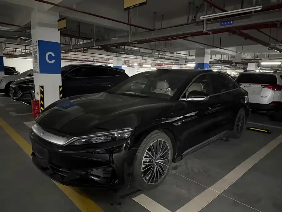 BYD Second-hand 2025