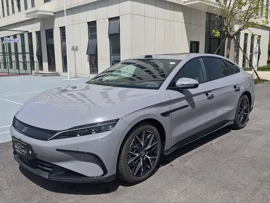 BYD Second-hand 2025